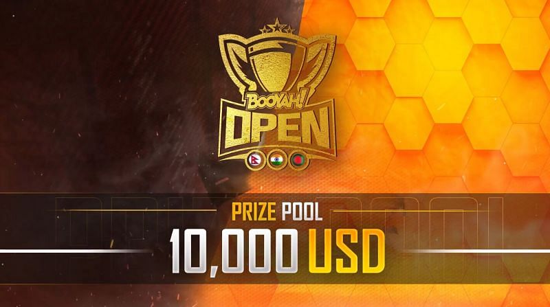 Free Fire Booyah Open